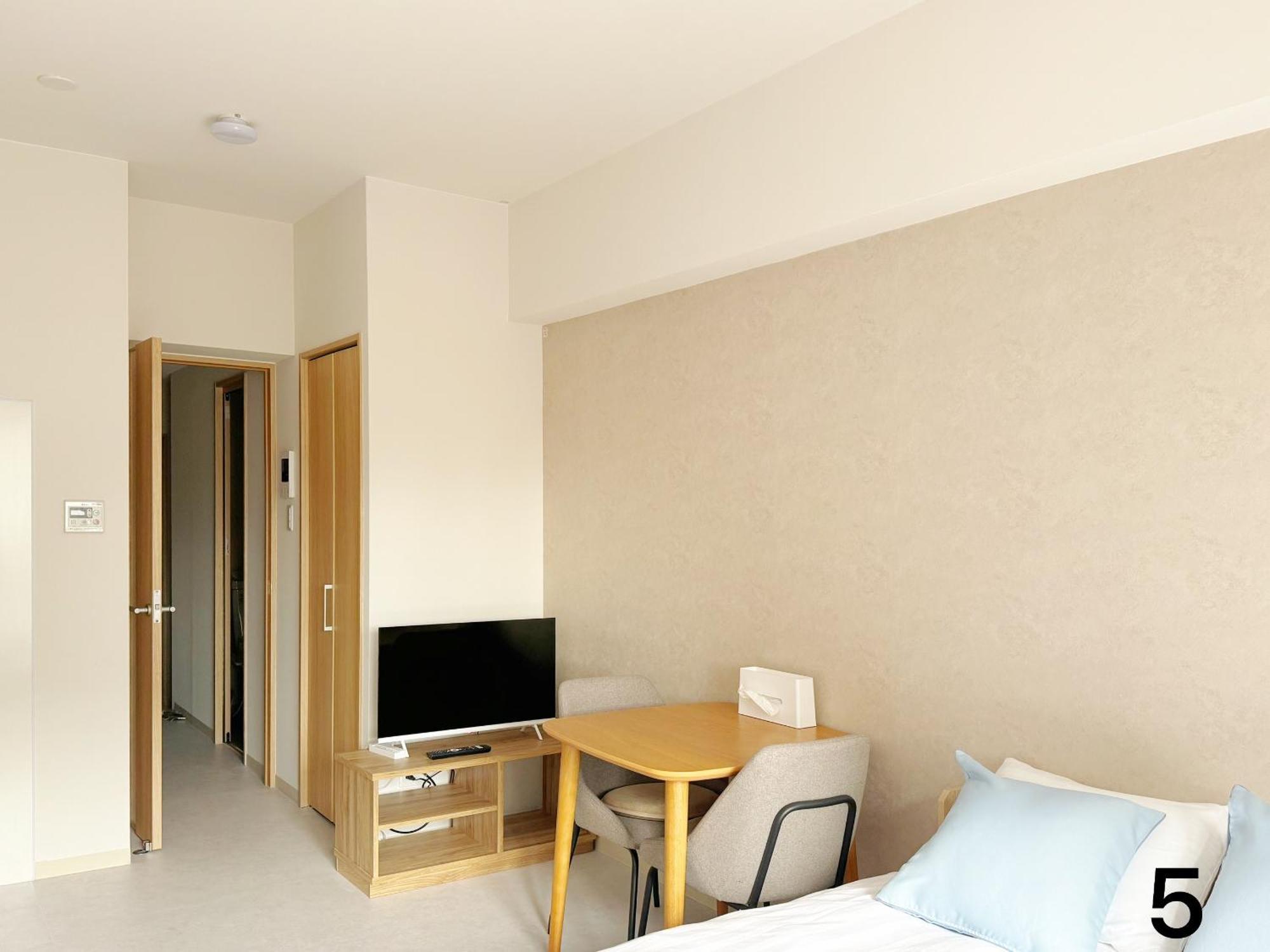Nishinakajima Apartment Osaka
